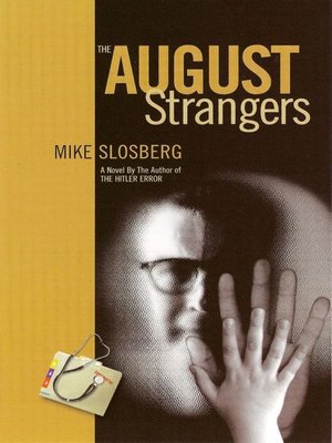 cover image of The August Strangers